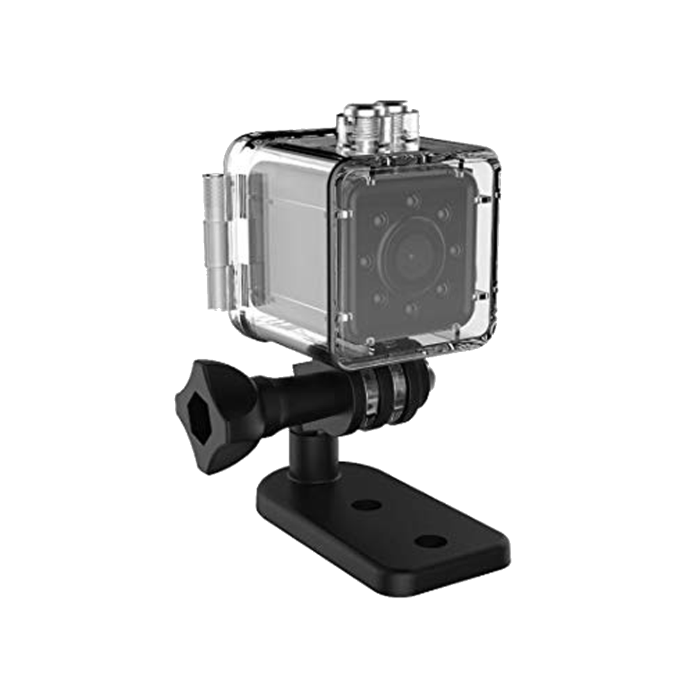 waterproof mini recorder for sports and adventures